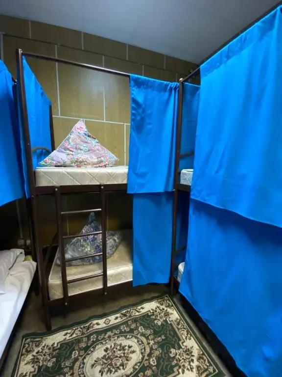 Москва: I Like City Taganskaya Hostel