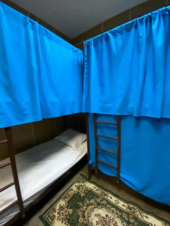 Москва: I Like City Taganskaya Hostel