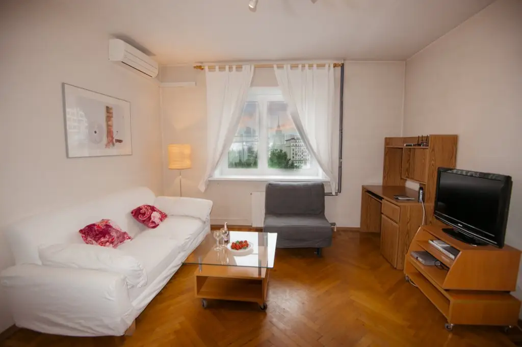 Москва: Ilovemar Apartments