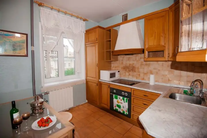 Москва: Ilovemar Apartments