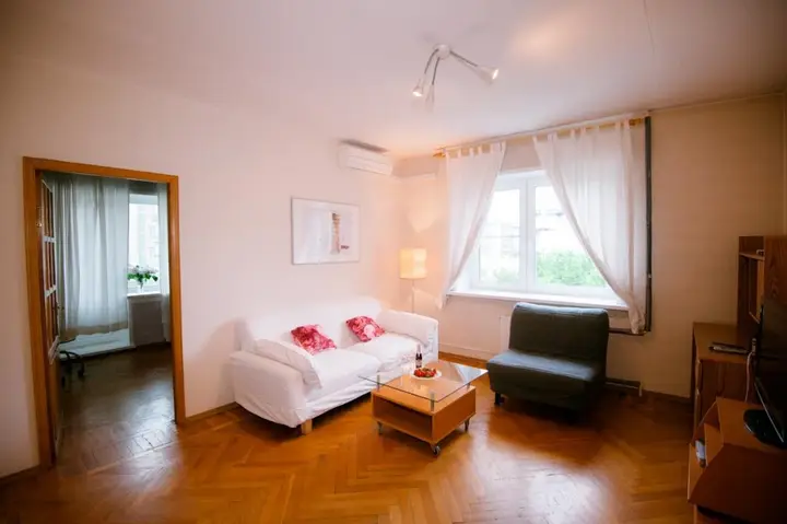 Москва: Ilovemar Apartments