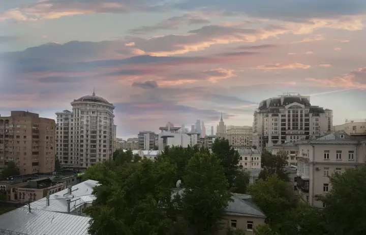 Москва: Ilovemar Apartments