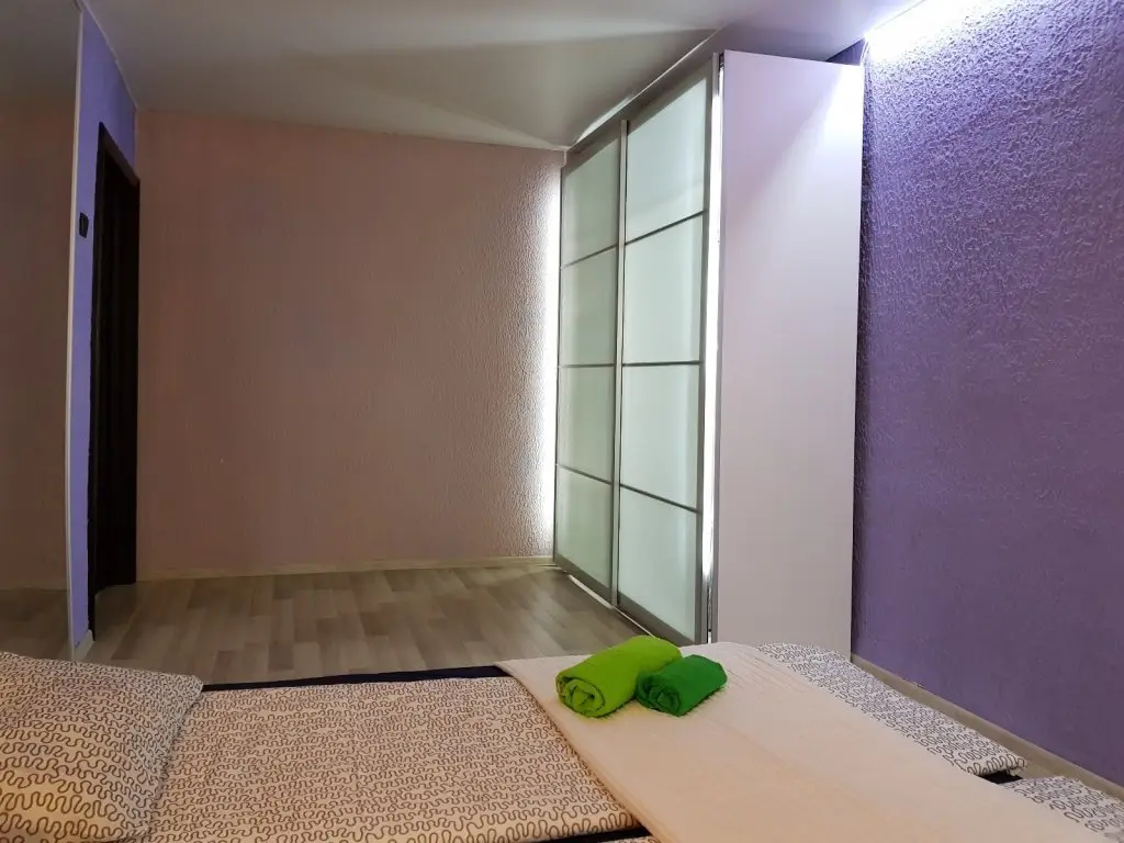Москва: Iris Na Shelepihe Apartments