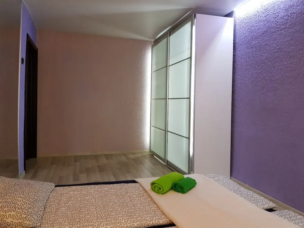 Москва: Iris Na Shelepihe Apartments
