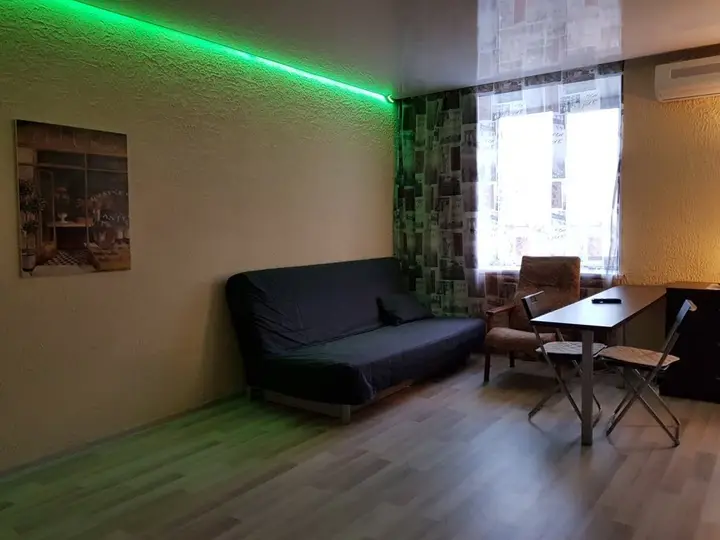 Москва: Iris Na Shelepihe Apartments