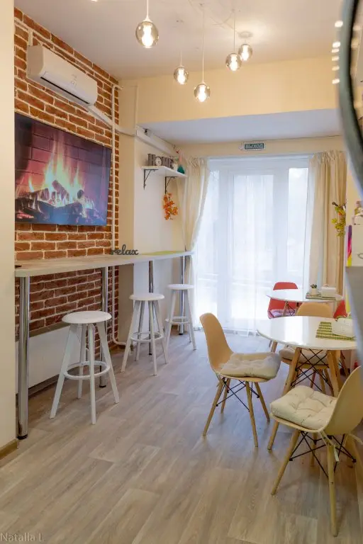 Москва: Мини-отель it.rooms