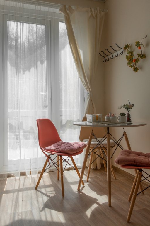 Москва: Мини-отель it.rooms