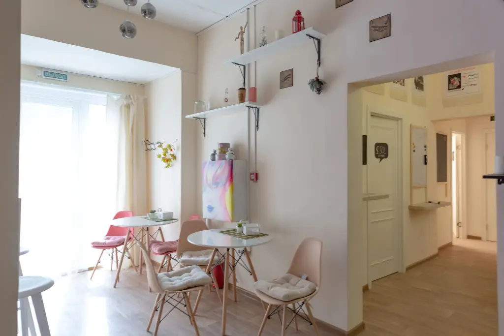 Москва: Мини-отель it.rooms