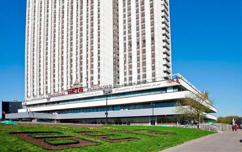 Москва: Izmajlovo (Absaljut)