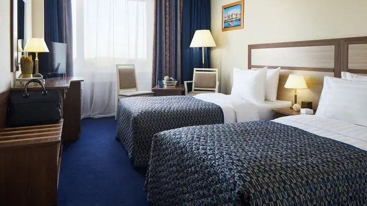 Москва: Измайлово Гамма Олимпик Тур