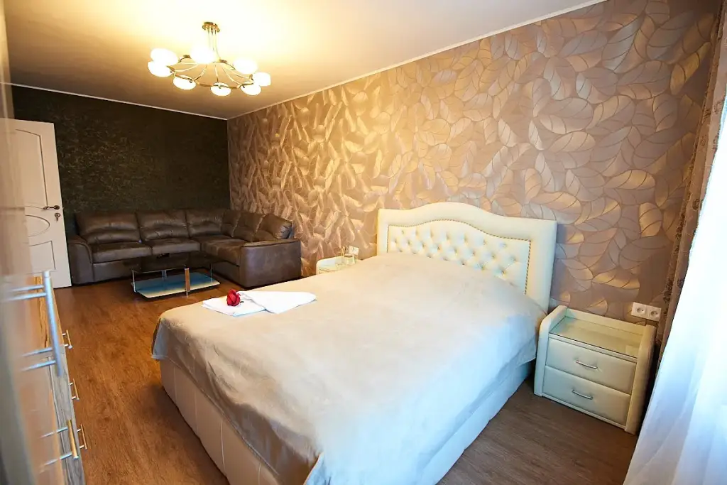 Санкт-Петербург: Jacuzzi Flat Apartments