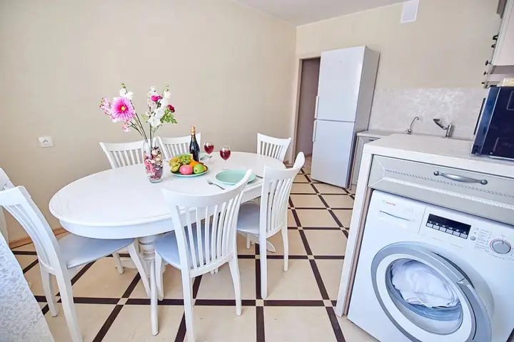 Санкт-Петербург: Jacuzzi Flat Apartments