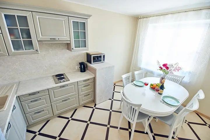 Санкт-Петербург: Jacuzzi Flat Apartments