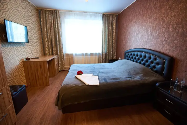 Санкт-Петербург: Jacuzzi Flat Apartments