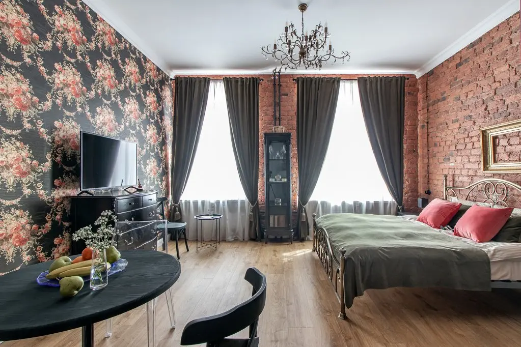 Санкт-Петербург: Отель Juliapartment