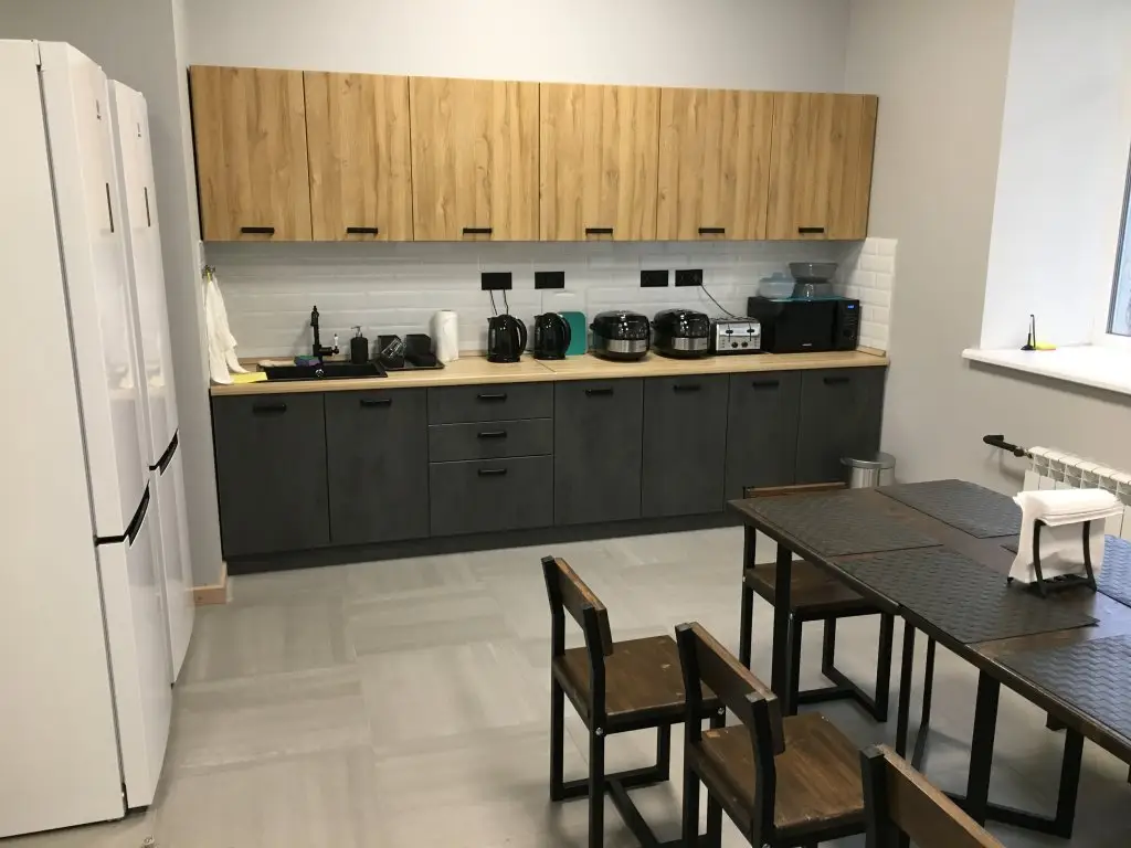Москва: Хостел JustDoHostel Достоевский