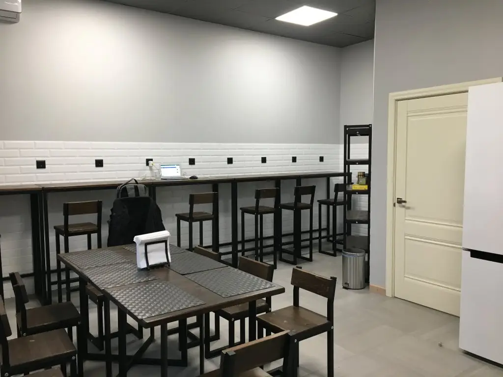 Москва: Хостел JustDoHostel Достоевский
