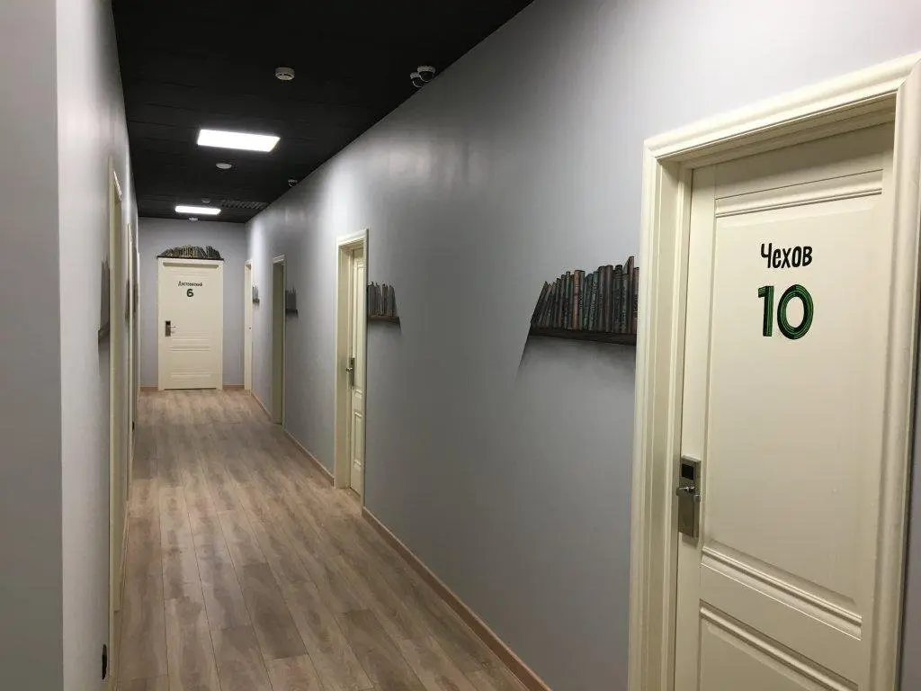 Москва: Хостел JustDoHostel Достоевский