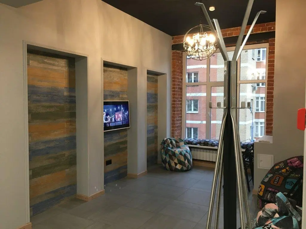 Москва: Хостел JustDoHostel Достоевский