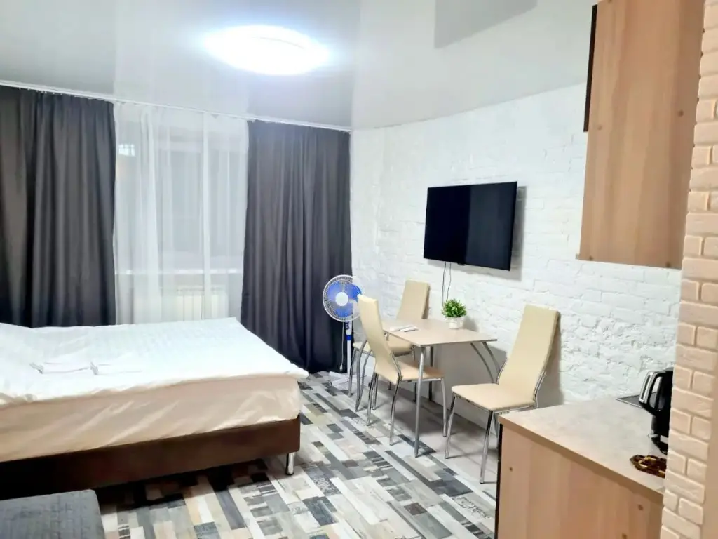Санкт-Петербург: Апартаменты Как дома 3