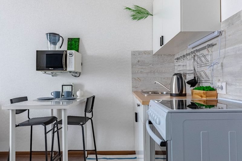 Санкт-Петербург: Kakadu on emb. Oktyabrskaya, 34, bldg. 4