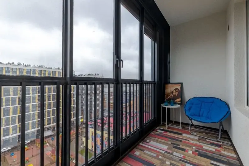 Санкт-Петербург: Kakadu on emb. Oktyabrskaya, 34, bldg. 4