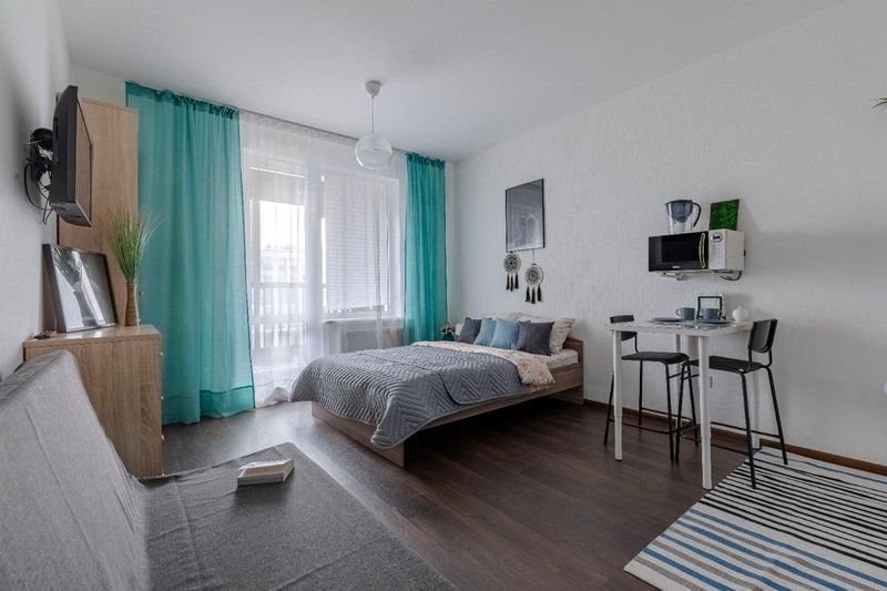 Санкт-Петербург: Kakadu on emb. Oktyabrskaya, 34, bldg. 4