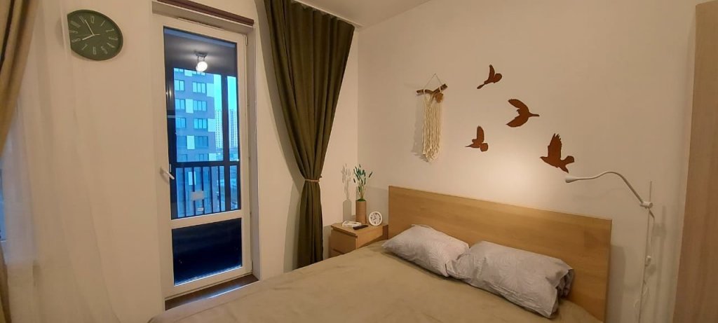 Санкт-Петербург: Kakadu on emb. Oktyabrskaya, 34, bldg. 5