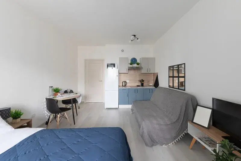 Санкт-Петербург: Kakadu on emb. Oktyabrskaya, 34, bldg. 5