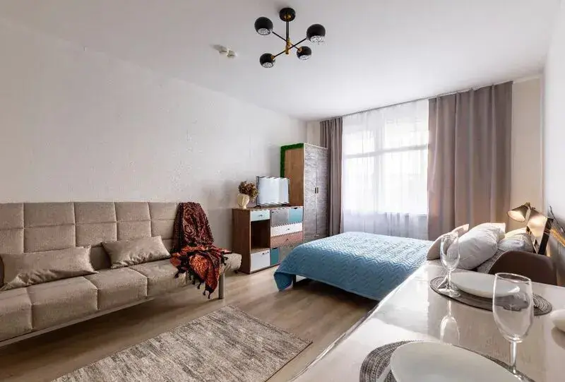 Санкт-Петербург: Kakadu on Energetikov Avenue, 9, building 1