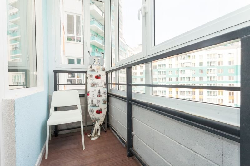 Санкт-Петербург: Kakadu on Marshal Blucher Ave., 7, bldg. 3