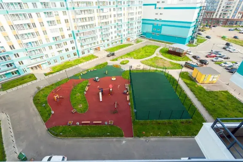 Санкт-Петербург: Kakadu on Marshal Blucher Ave., 7, bldg. 3