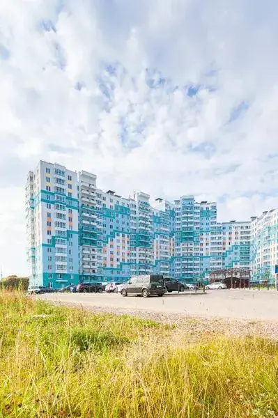 Санкт-Петербург: Kakadu on Marshal Blucher Ave., 7, bldg. 3