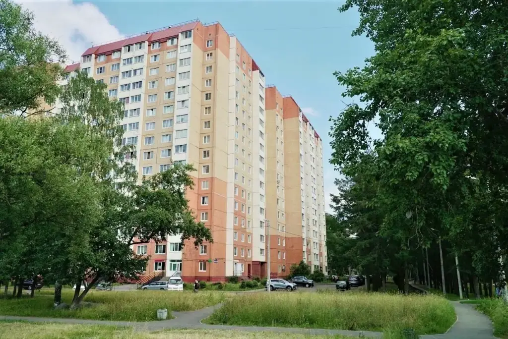 Санкт-Петербург: Квартира в Горелово #1
