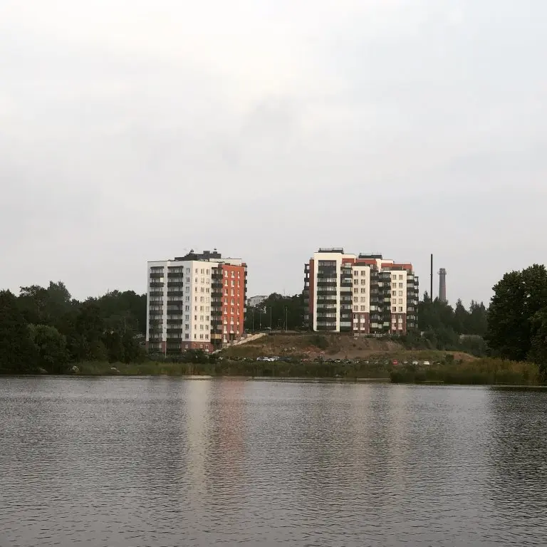 Выборг: Апартаменты Kallio Бесконтактное заселение