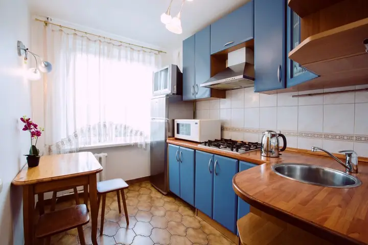 Москва: Apartexpress Kaloshin Pereulok Apartments