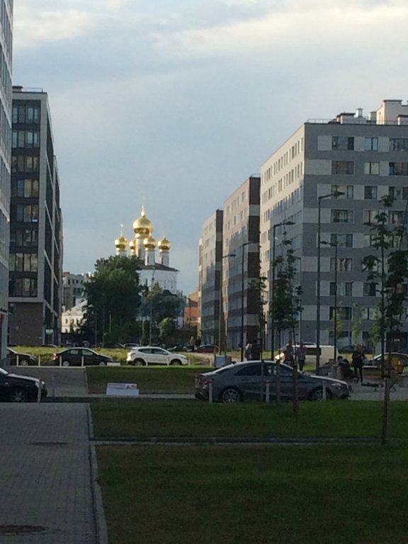 Санкт-Петербург: Жилое помещение Каморка папы Карло