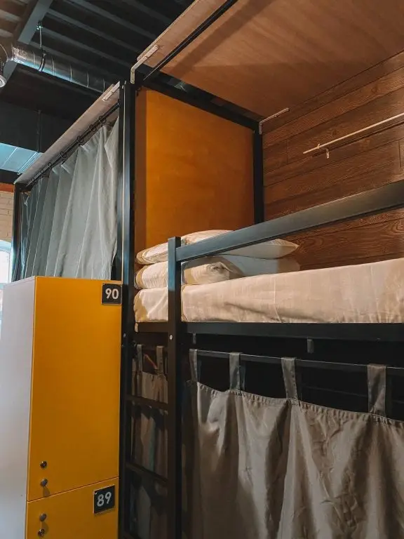 Москва: Капсульный отель Loft