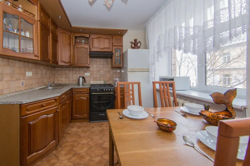 Москва: Karmanitskij Apartments