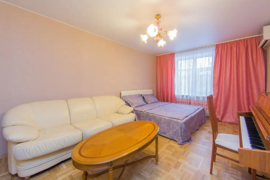 Москва: Karmanitskij Apartments