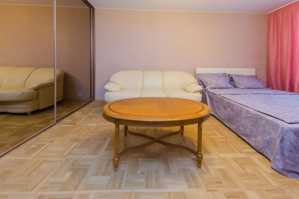 Москва: Karmanitskij Apartments