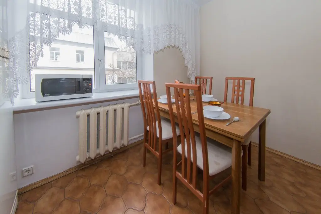 Москва: Karmanitskij Apartments