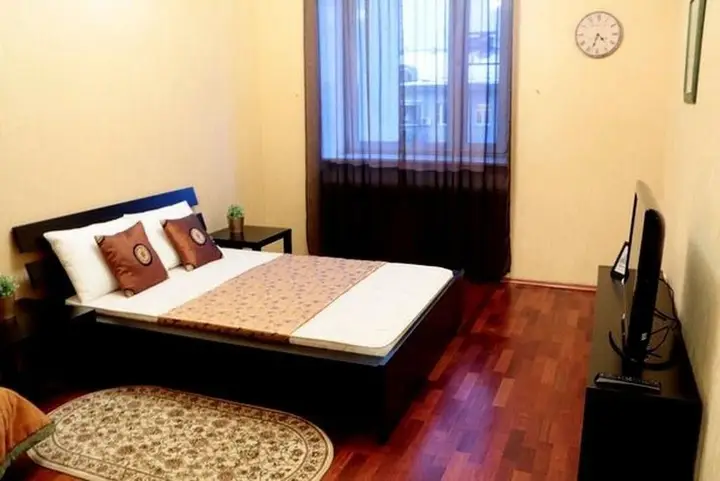 Москва: Kazakova Apartment