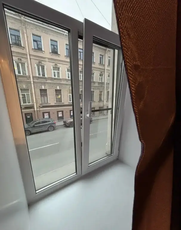 Санкт-Петербург: Меблированные комнаты Казанка