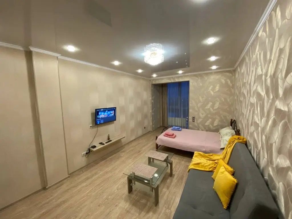 Калининград: Апартаменты Kenig City Gagarina