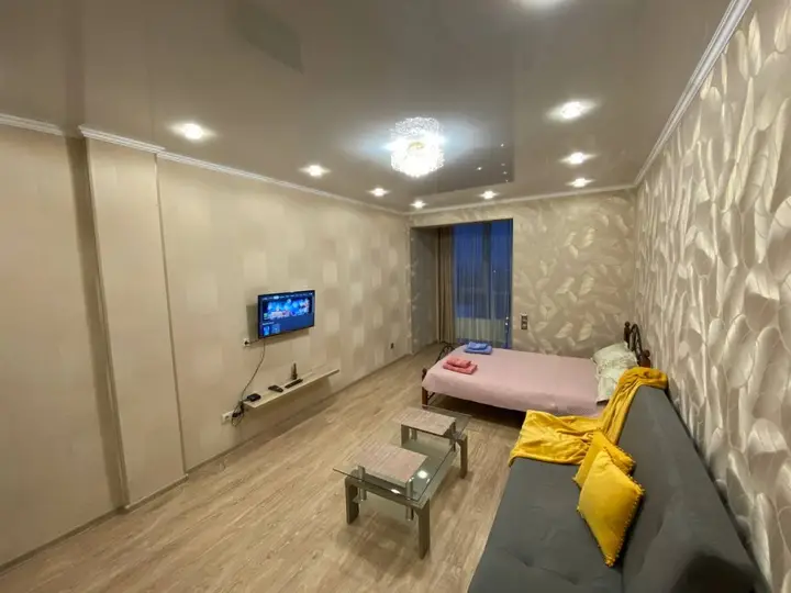Калининград: Апартаменты Kenig City Gagarina