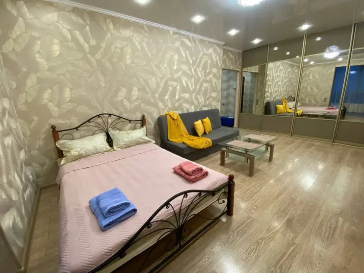 Калининград: Апартаменты Kenig City Gagarina