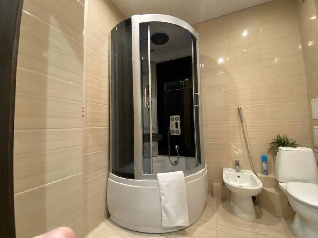 Калининград: Апартаменты Kenig City Gagarina