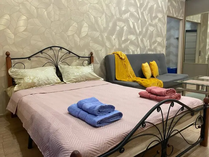 Калининград: Апартаменты Kenig City Gagarina
