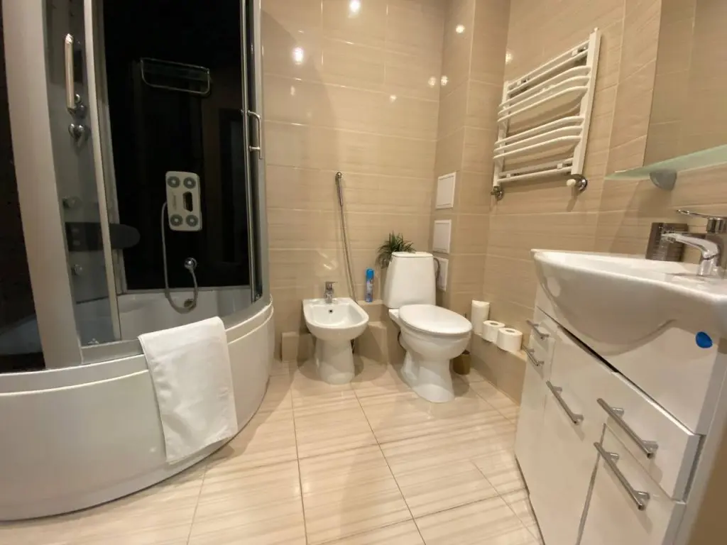 Калининград: Апартаменты Kenig City Gagarina